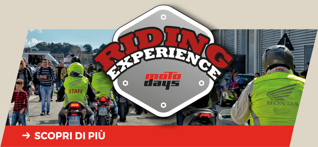 Riding Experience