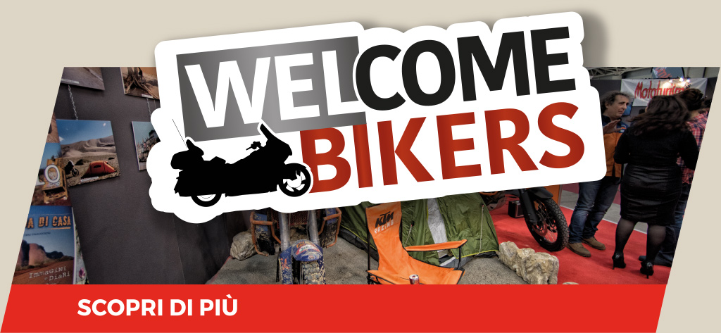 Welcome Bikers